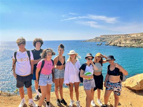 malte colonie de vacances